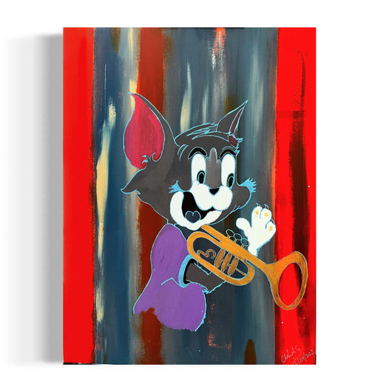 Blu Cat Jazz